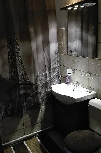 Bobocea Summer アパート *